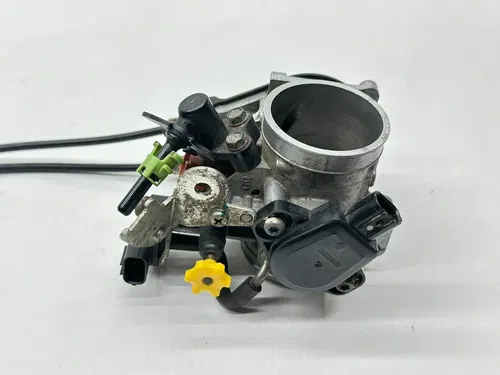 2011 Honda CRF450R Keihin Throttle Body OEM Main Fuel Injector Assembly CRF 450R