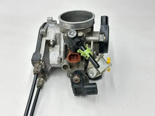 2011 Honda CRF450R Keihin Throttle Body OEM Main Fuel Injector Assembly CRF 450R