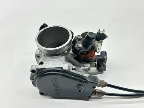 2011 Honda CRF450R Keihin Throttle Body OEM Main Fuel Injector Assembly CRF 450R