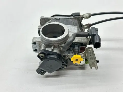 2011 Honda CRF450R Keihin Throttle Body OEM Main Fuel Injector Assembly CRF 450R