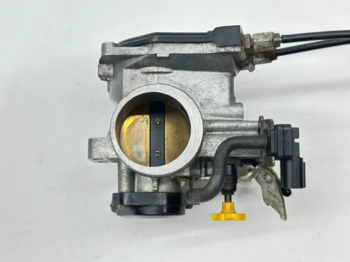 2011 Honda CRF450R Keihin Throttle Body OEM Main Fuel Injector Assembly CRF 450R