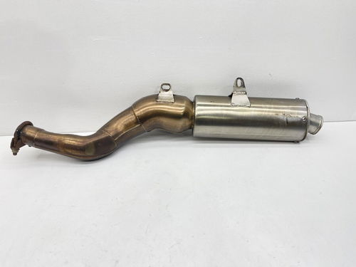 2008 Honda XR650L Exhaust 1993-2023 Silencer Muffler Slip On Pipe 18310-MGW-30 L