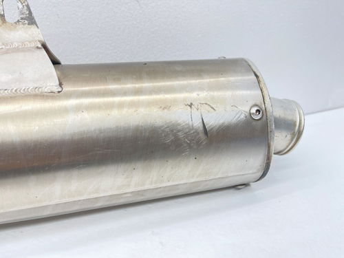 2008 Honda XR650L Exhaust 1993-2023 Silencer Muffler Slip On Pipe 18310-MGW-30 L