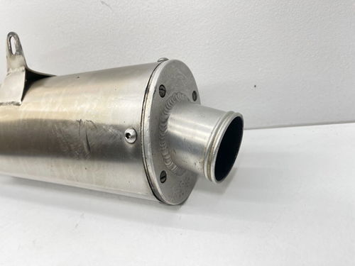 2008 Honda XR650L Exhaust 1993-2023 Silencer Muffler Slip On Pipe 18310-MGW-30 L