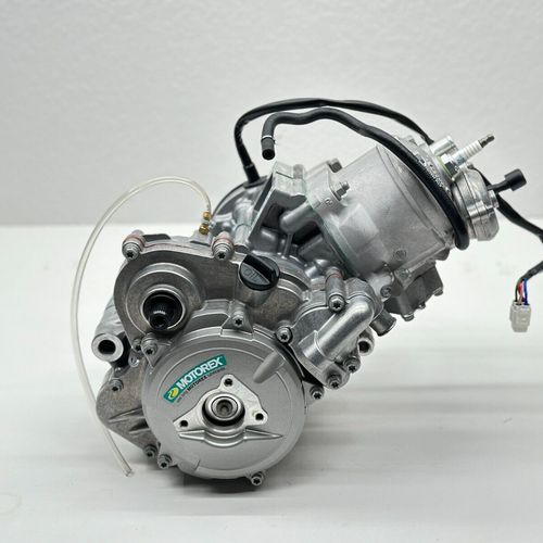 New 2023 KTM 65SX Engine Complete Running Motor Swap Bottom End Cylinder 65 SX