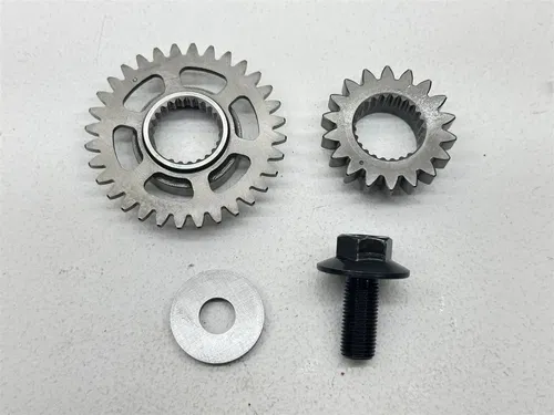 2012 Honda CRF250R Primary Drive Main Gear Set Bolt Washer Assembly Dirt Bike