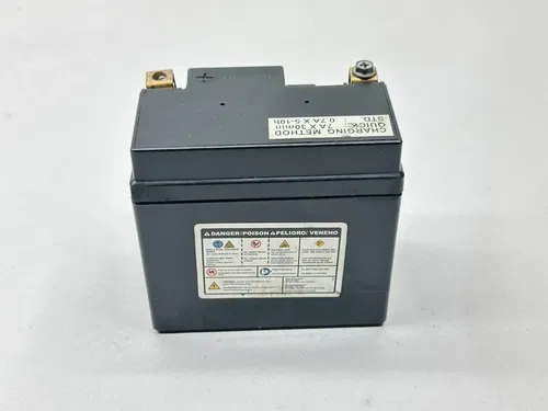 2022 Kawasaki KX250F Scorpion Battery YTZ7S 12V 6Ah AGM Sealed Motorcycle ATV