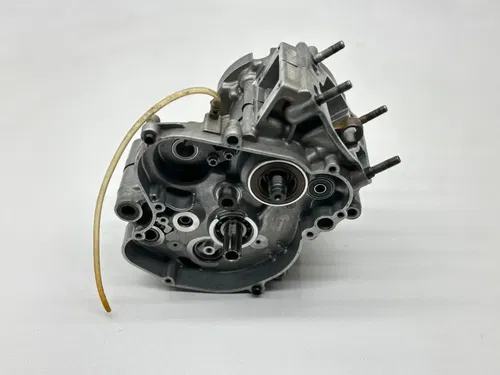 2021 KTM 65SX Bottom End Engine Cases Left Right Crank Transmission 46230000244