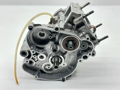 2021 KTM 65SX Bottom End Engine Cases Left Right Crank Transmission 46230000244