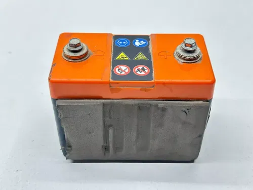 2022 KTM 450 XC-F Lithium Battery Replacement 450 XC-F Electric Start Dirtbike