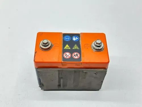 2022 KTM 450 XC-F Lithium Battery Replacement 450 XC-F Electric Start Dirtbike