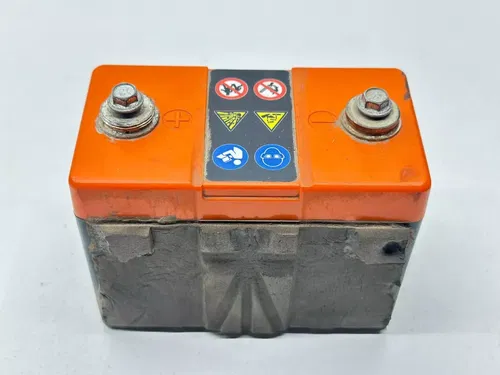 2022 KTM 450 XC-F Lithium Battery Replacement 450 XC-F Electric Start Dirtbike