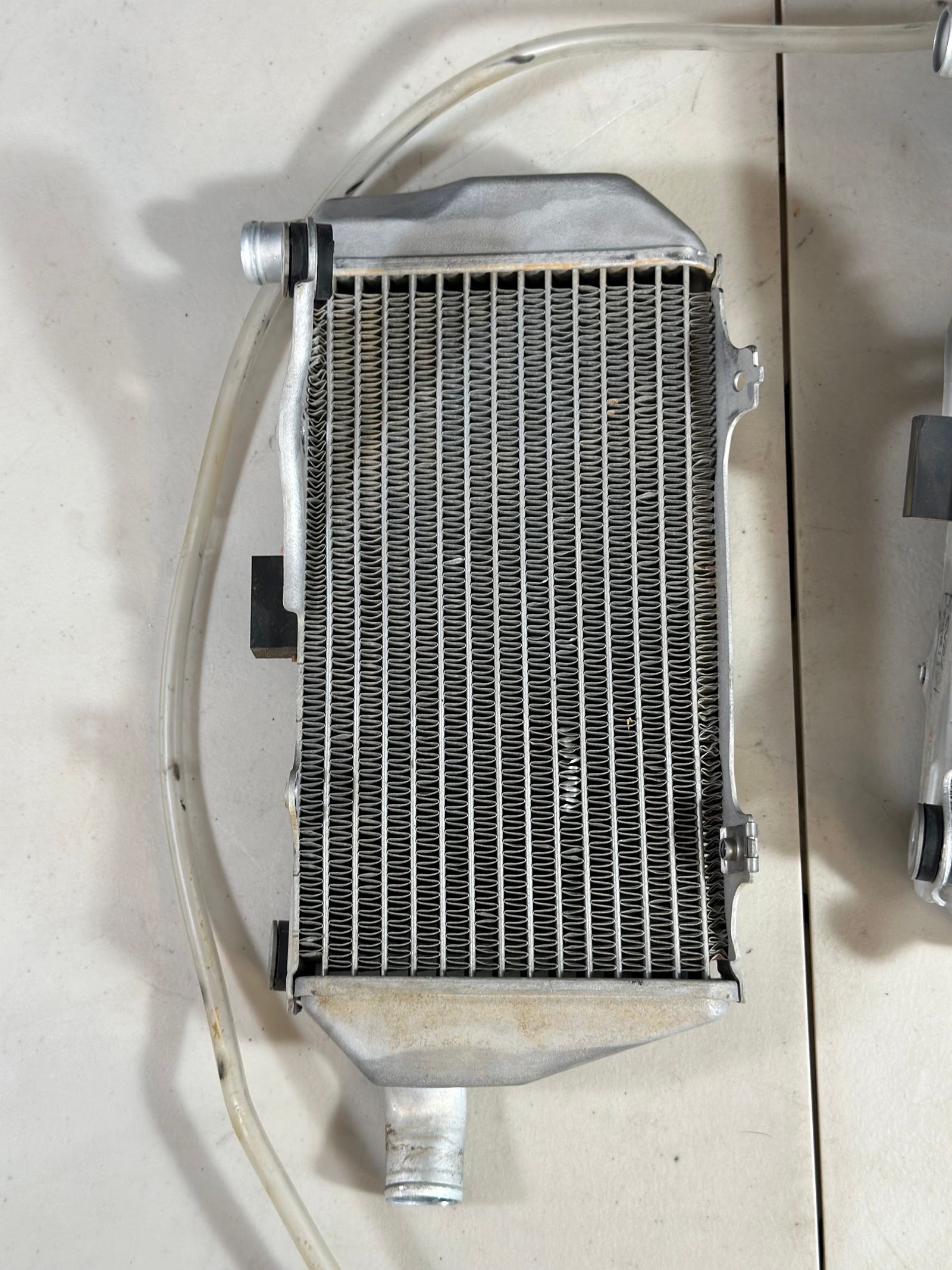 Honda crf450r radiator 2025