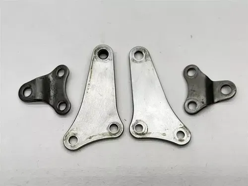 2003 Yamaha YZ250F Motor Mounts Engine Brackets Hangers Bolt Assembly YZ 250F