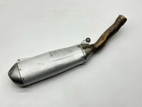 2020 Yamaha YZ250F Muffler Exhaust Silencer Slip On Pipe B7B-14750-00-00 YZ 250F