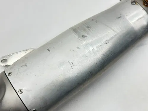2020 Yamaha YZ250F Muffler Exhaust Silencer Slip On Pipe B7B-14750-00-00 YZ 250F