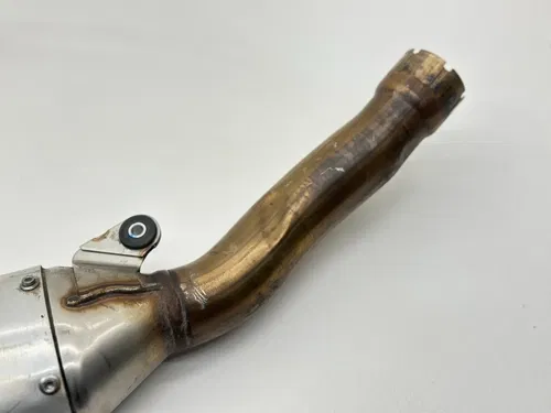 2020 Yamaha YZ250F Muffler Exhaust Silencer Slip On Pipe B7B-14750-00-00 YZ 250F