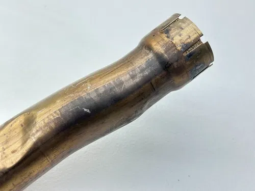 2020 Yamaha YZ250F Muffler Exhaust Silencer Slip On Pipe B7B-14750-00-00 YZ 250F