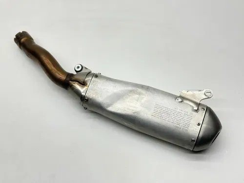2020 Yamaha YZ250F Muffler Exhaust Silencer Slip On Pipe B7B-14750-00-00 YZ 250F