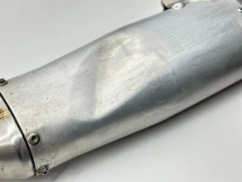 2020 Yamaha YZ250F Muffler Exhaust Silencer Slip On Pipe B7B-14750-00-00 YZ 250F