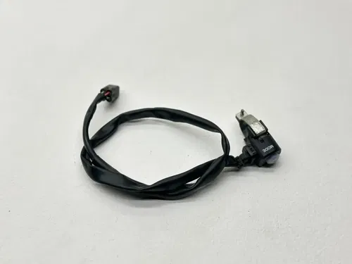 2020 Yamaha YZ250F Map Control Button OEM Electrical Switch Black Dirt Bike YZ