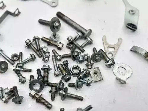 2022 Yamaha YZ250F Miscellaneous Hardware Bolt Kit Spring Washer Screw YZ 250F