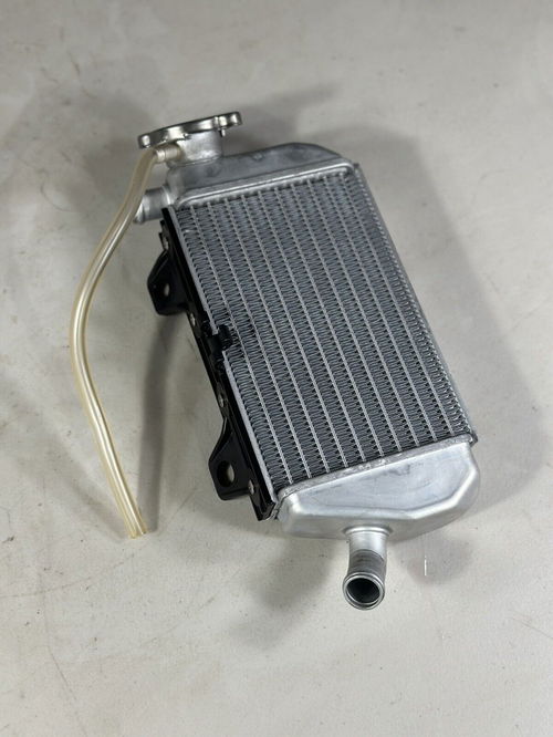 2023 GasGas MC85 Right Side Radiator OEM Cooling System