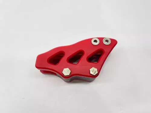 2019 Honda CRF450R TMD Rear Chain Guide Guard Protector Red Slide CRF 450R