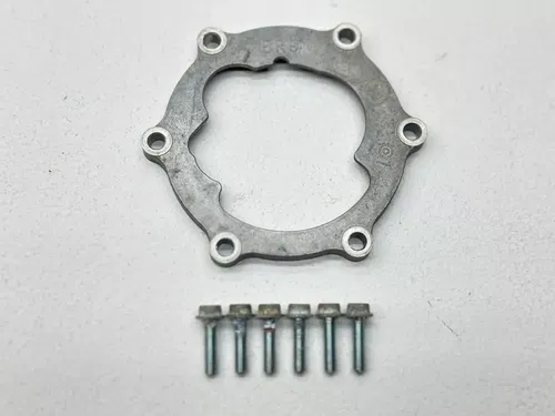2022 Yamaha YZ450F Fuel Pump Housing Bracket OEM Plate Dirtbike YZ 450F
