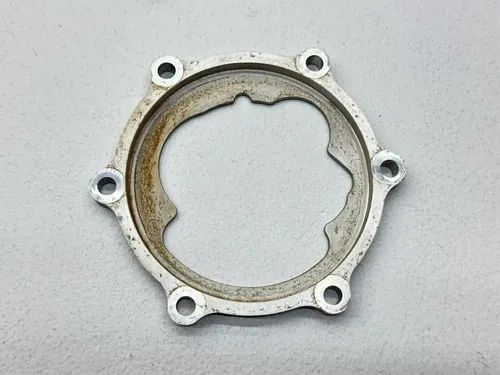 2022 Yamaha YZ450F Fuel Pump Housing Bracket OEM Plate Dirtbike YZ 450F
