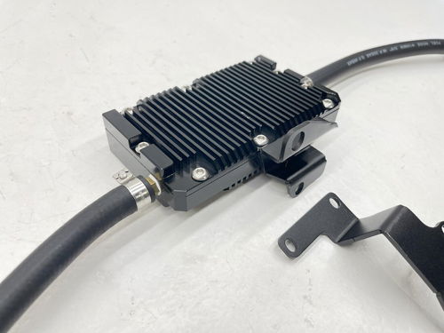 2008 Honda XR650L NiceCNC Engine Oil Cooler 1993-2023 Cooling Aluminum Radiator