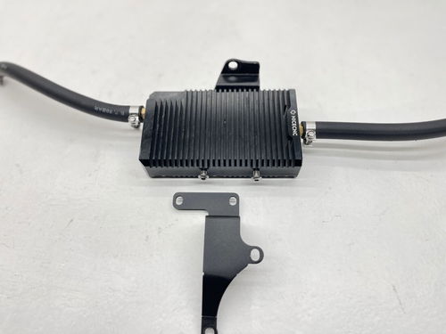 2008 Honda XR650L NiceCNC Engine Oil Cooler 1993-2023 Cooling Aluminum Radiator