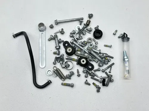 New 2024 KTM 65SX Miscellaneous Bolt Kit Hardware OEM Washer Nuts Dirtbike 65 SX