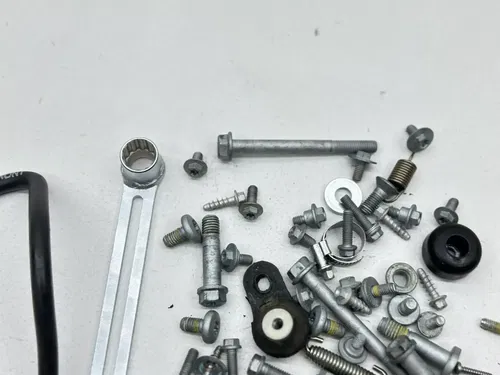New 2024 KTM 65SX Miscellaneous Bolt Kit Hardware OEM Washer Nuts Dirtbike 65 SX