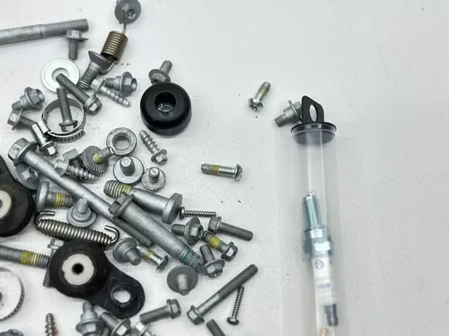 New 2024 KTM 65SX Miscellaneous Bolt Kit Hardware OEM Washer Nuts Dirtbike 65 SX