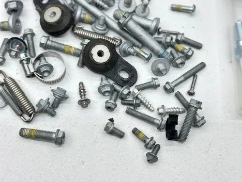 New 2024 KTM 65SX Miscellaneous Bolt Kit Hardware OEM Washer Nuts Dirtbike 65 SX