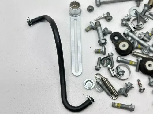 New 2024 KTM 65SX Miscellaneous Bolt Kit Hardware OEM Washer Nuts Dirtbike 65 SX