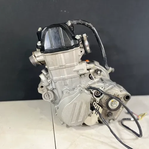 2018 KTM 450 SX-F Complete Engine Running Motor Top Bottom End Kit SXF FC 2017