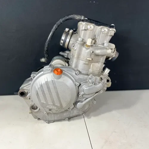 2018 KTM 450 SX-F Complete Engine Running Motor Top Bottom End Kit SXF FC 2017
