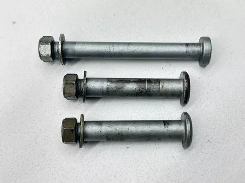 2022 Yamaha YZ450F Linkage Pivot Bolts OEM Nut Spindle Shaft Assembly YZ 450F