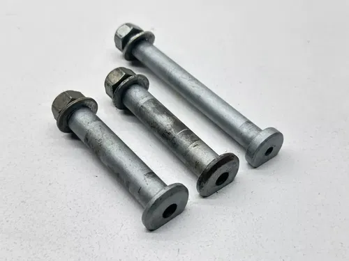 2022 Yamaha YZ450F Linkage Pivot Bolts OEM Nut Spindle Shaft Assembly YZ 450F