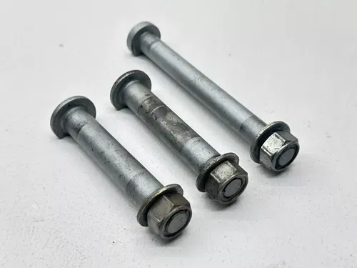 2022 Yamaha YZ450F Linkage Pivot Bolts OEM Nut Spindle Shaft Assembly YZ 450F
