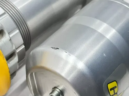2023 Husqvarna FC450 Factory Connection Rear Shock Assembly Spring Absorber FC
