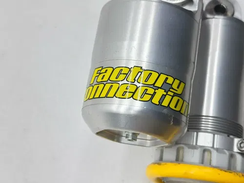 2023 Husqvarna FC450 Factory Connection Rear Shock Assembly Spring Absorber FC
