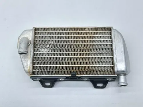 2023 KTM 85SX Left Side Radiator OEM Non Fill Cooling System 47235007000 85 SX