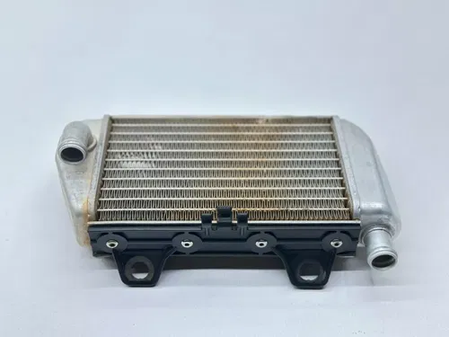 2023 KTM 85SX Left Side Radiator OEM Non Fill Cooling System 47235007000 85 SX