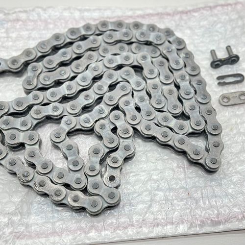New 2024 KTM 125SX Motorcycle Chain Master Connecting Links Silver 50310165118
