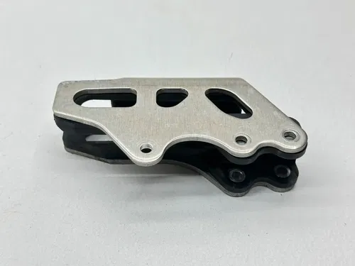 2018 Yamaha YZ450F Chain Guide Guard Slider Guides Slide Black Rubber Dirt Bike
