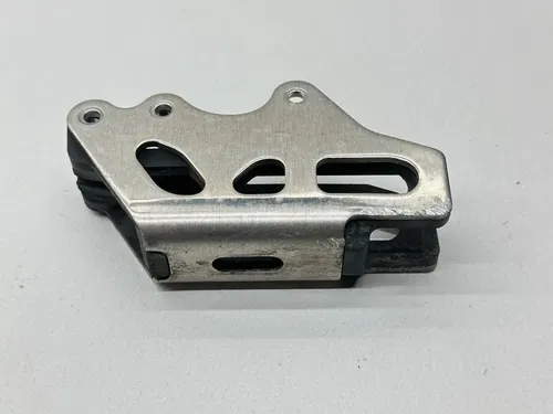 2018 Yamaha YZ450F Chain Guide Guard Slider Guides Slide Black Rubber Dirt Bike