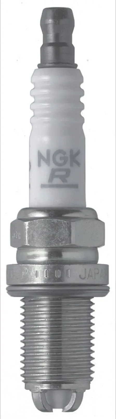 NGK Fits Multi-Ground Spark Plug Box Of 4 (BKR6EQUP)